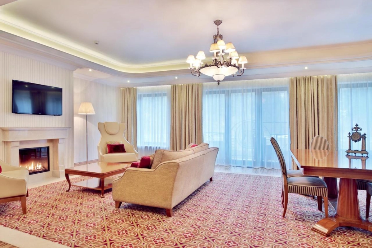 Retro Riverside Wellness Resort - Hotel Photo 41