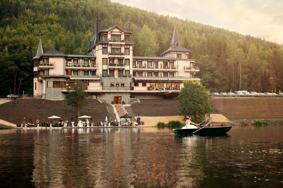 Retro Riverside Wellness Resort - Hotel Photo 48