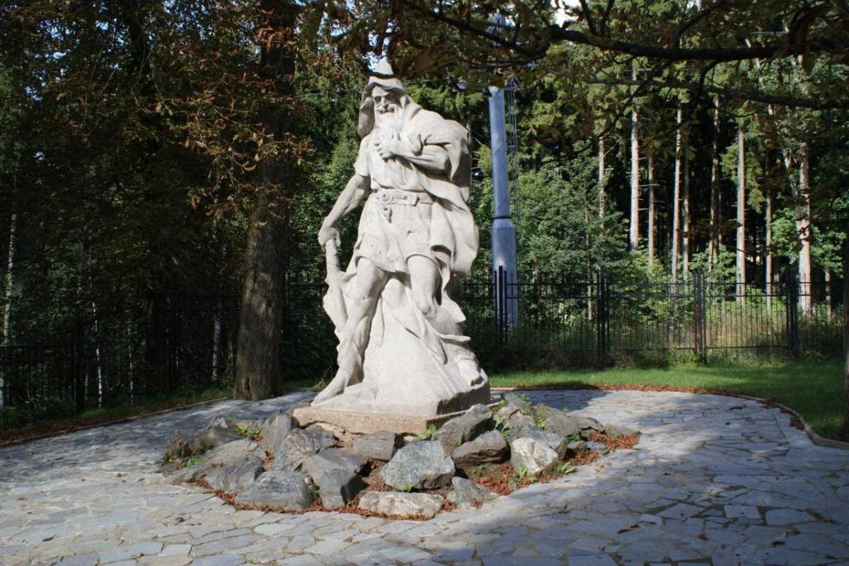 Rubezahl-Marienbad Luxury Historical Castle Hotel & Golf - Hotel Photo 8