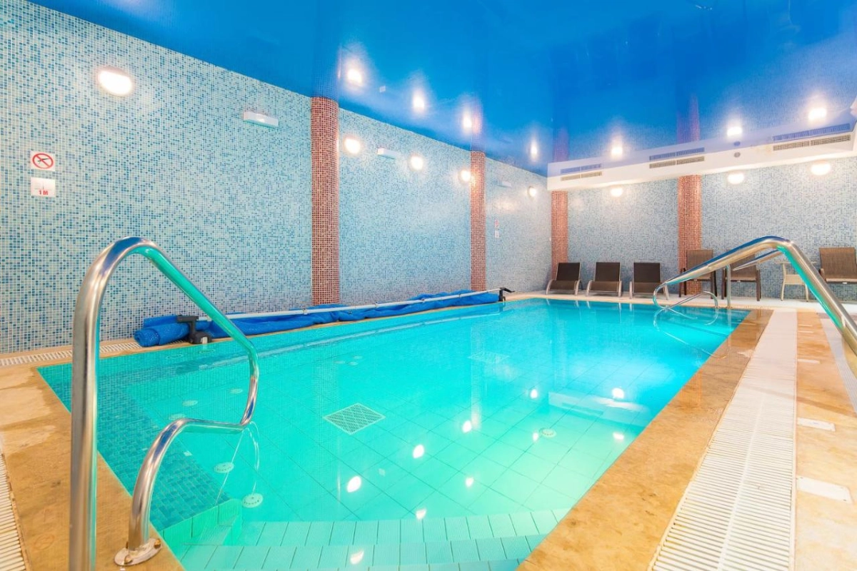 Rubezahl-Marienbad Luxury Historical Castle Hotel & Golf - Hotel Photo 14