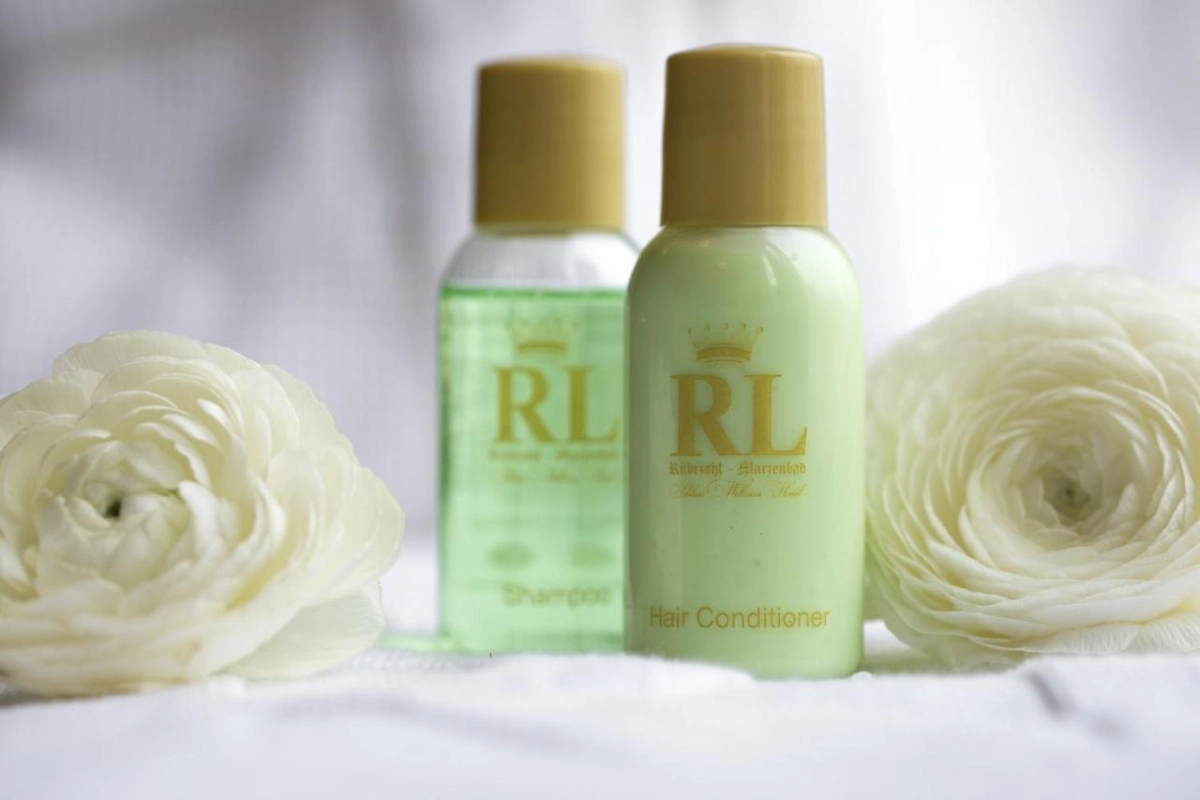 Rubezahl-Marienbad Luxury Historical Castle Hotel & Golf - Hotel Photo 19