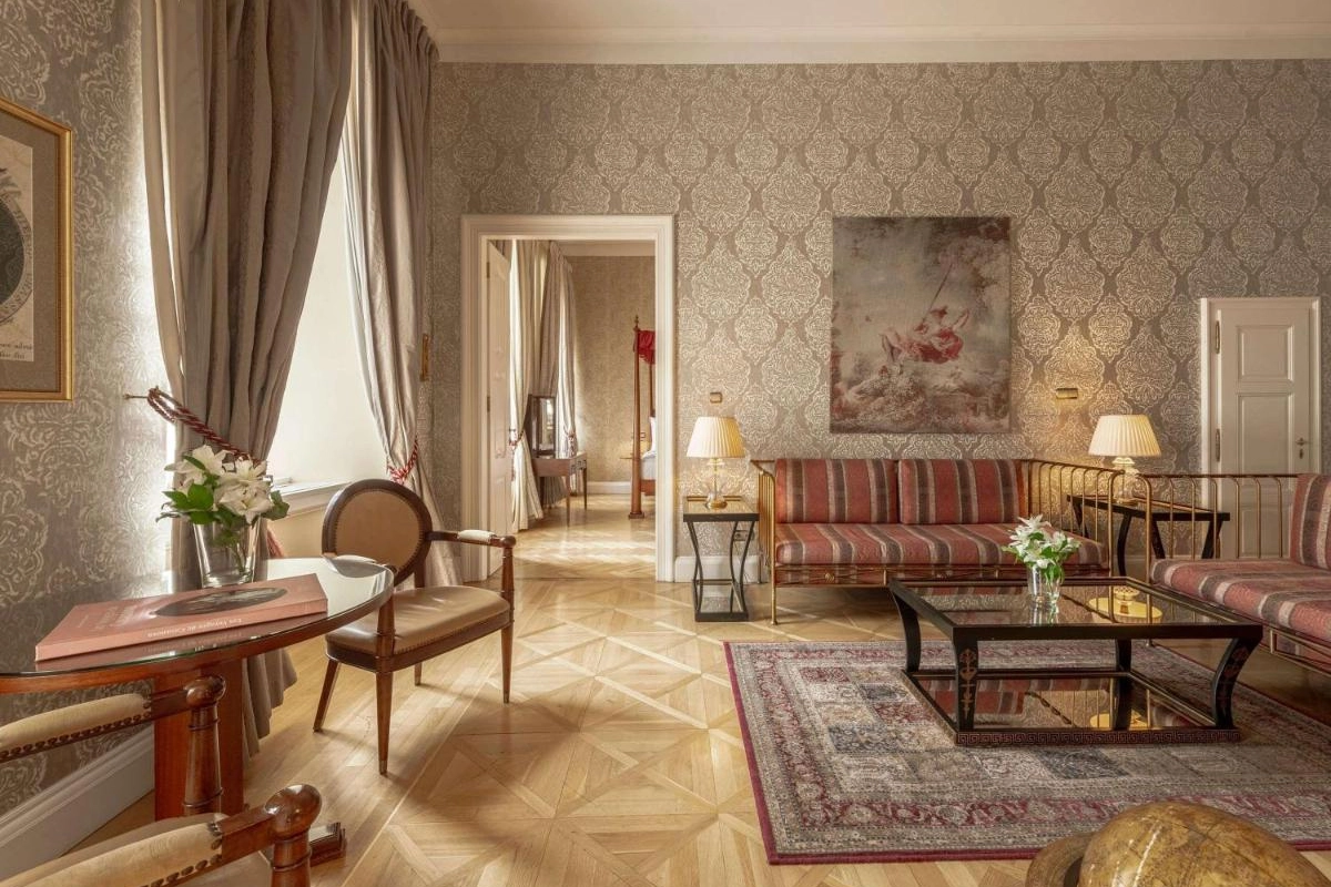 The Mozart Prague - Hotel Photo 3