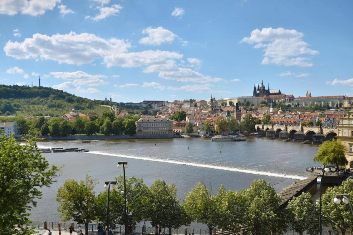 The Mozart Prague - Hotel Photo 4