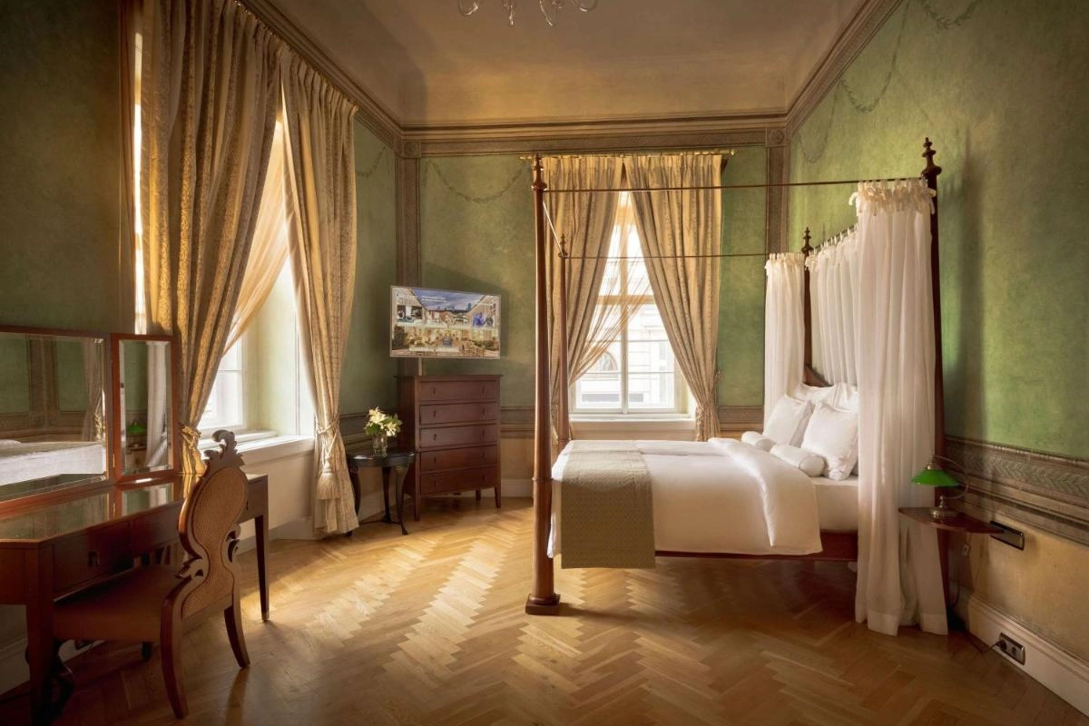 The Mozart Prague - Hotel Photo 5