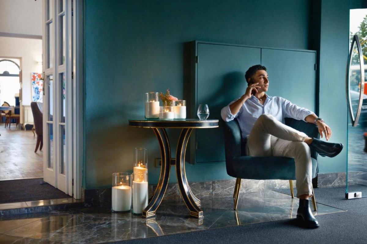 The Mozart Prague - Hotel Photo 6