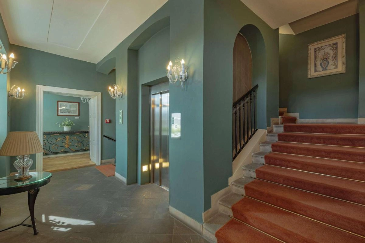 The Mozart Prague - Hotel Photo 9