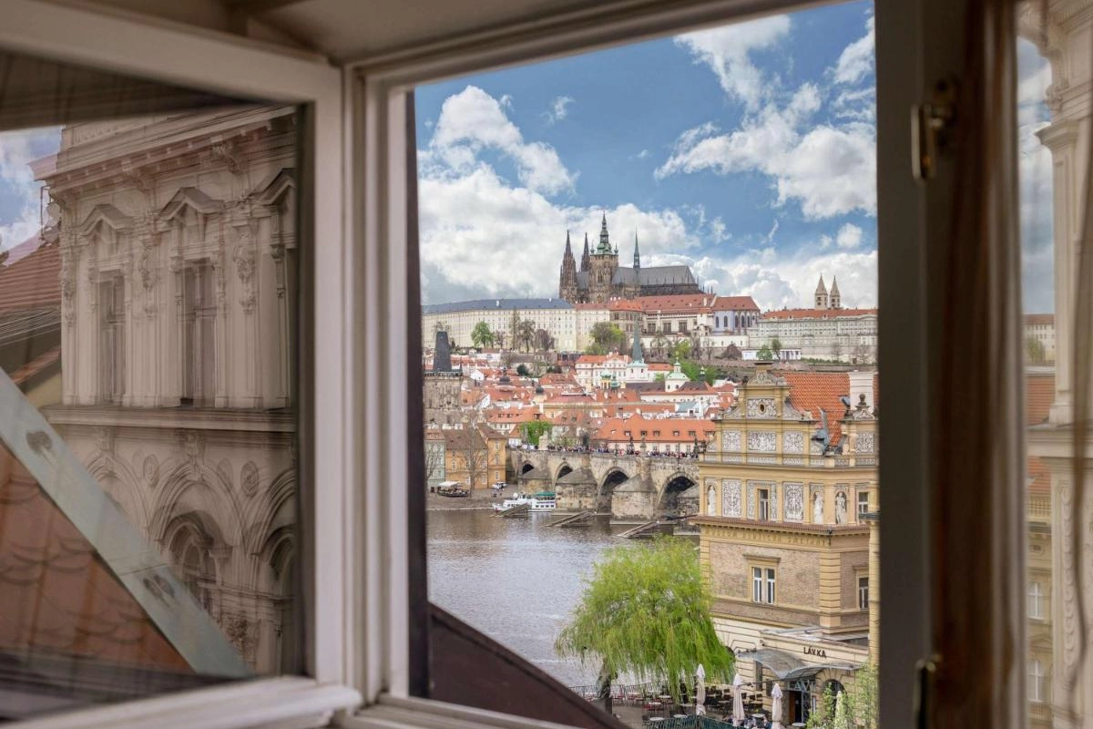 The Mozart Prague - Hotel Photo 10