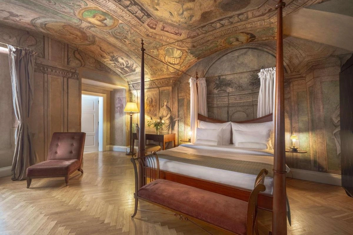 The Mozart Prague - Hotel Photo 11