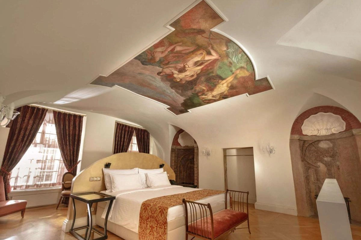 The Mozart Prague - Hotel Photo 12