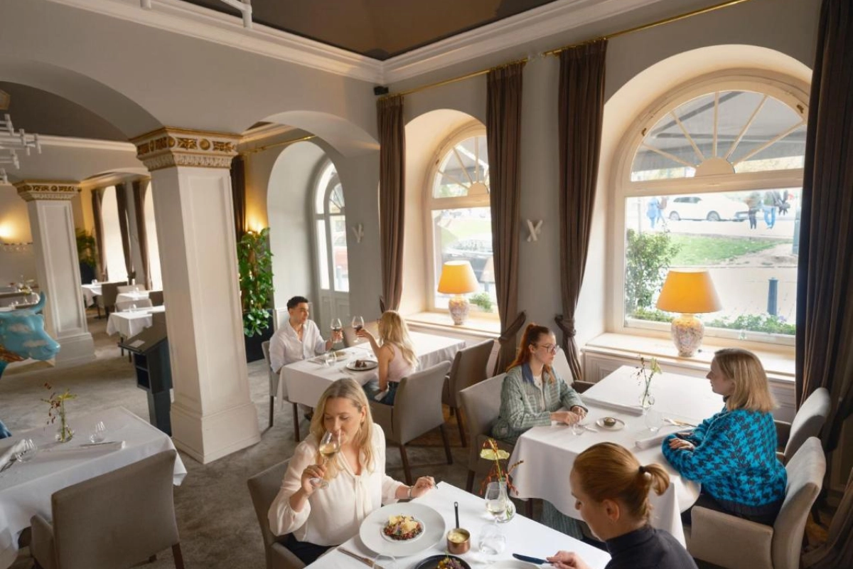 The Mozart Prague - Hotel Photo 14