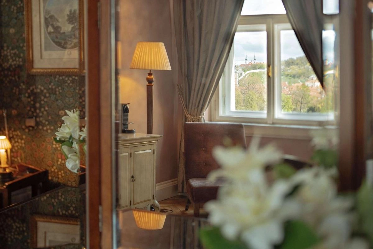 The Mozart Prague - Hotel Photo 15