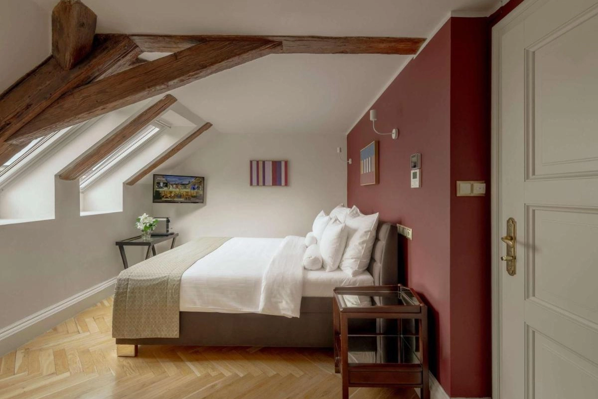 The Mozart Prague - Hotel Photo 16