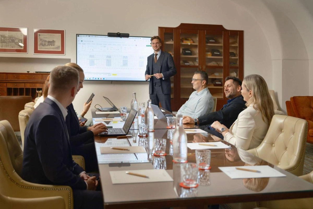 The Mozart Prague - Hotel Photo 18