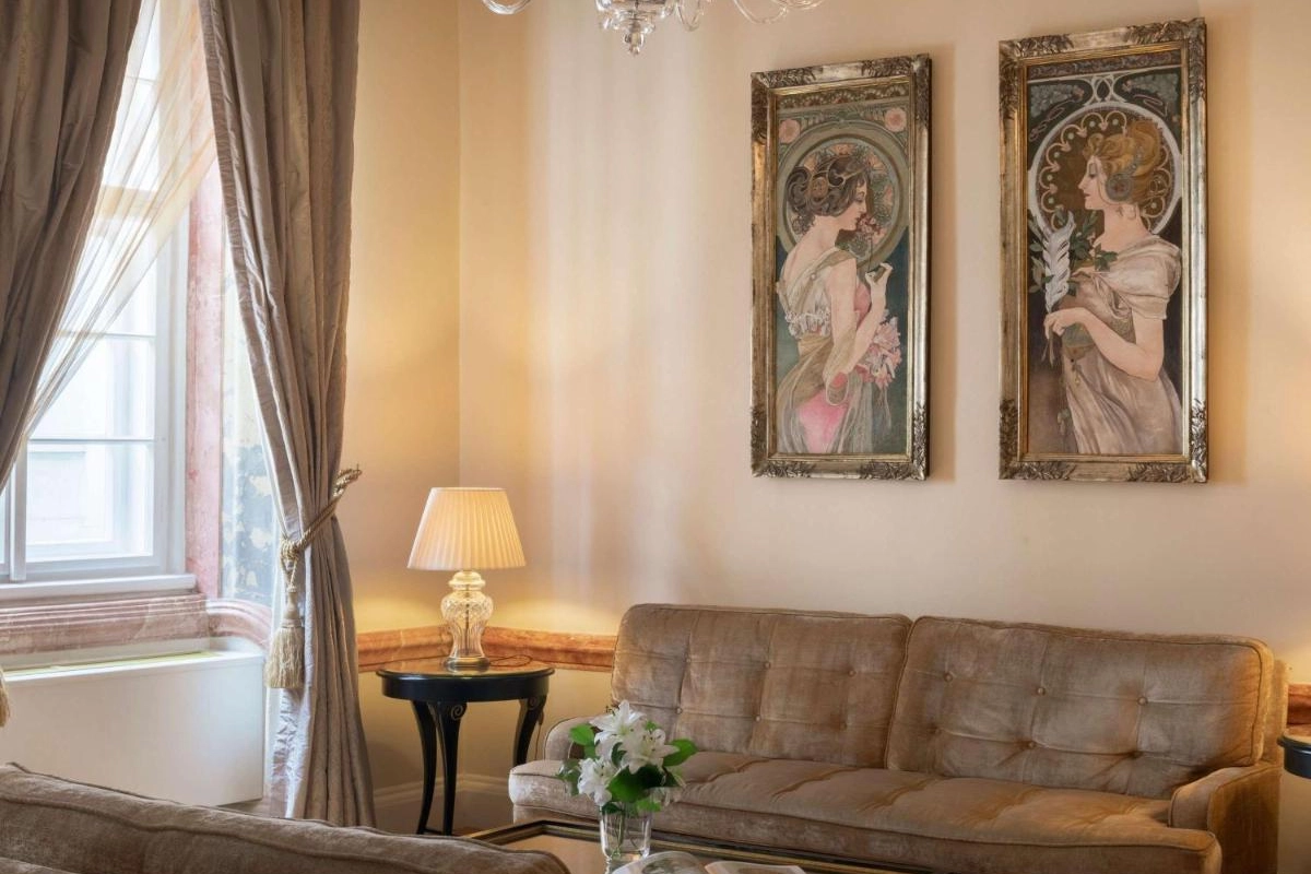 The Mozart Prague - Hotel Photo 19