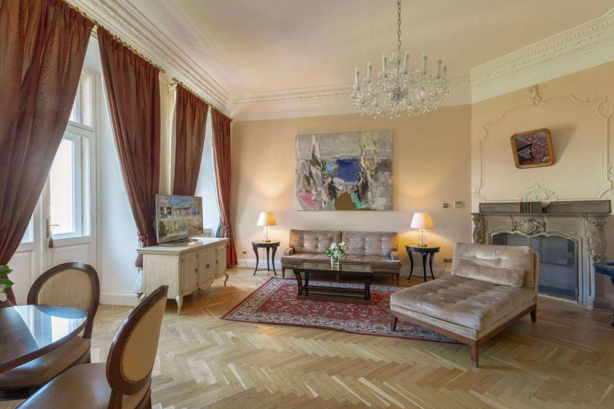 The Mozart Prague - Hotel Photo 20