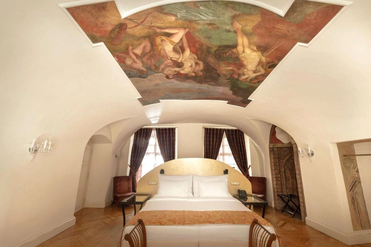 The Mozart Prague - Hotel Photo 22