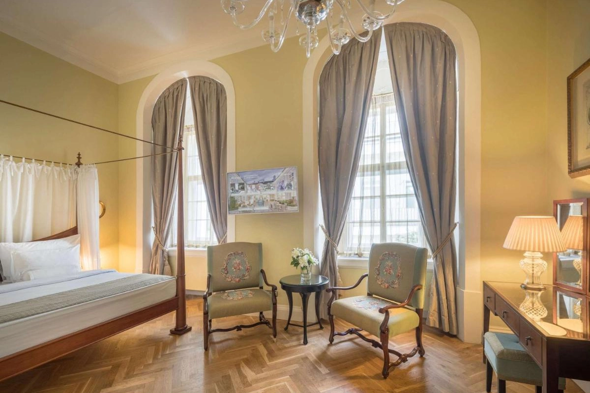 The Mozart Prague - Hotel Photo 23