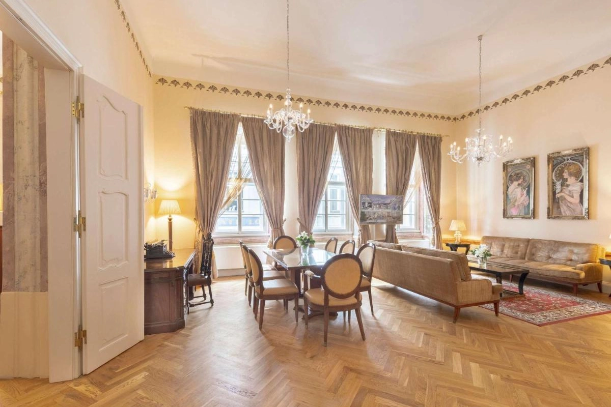 The Mozart Prague - Hotel Photo 24