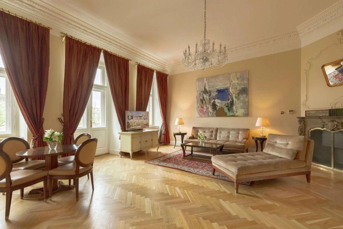 The Mozart Prague - Hotel Photo 25