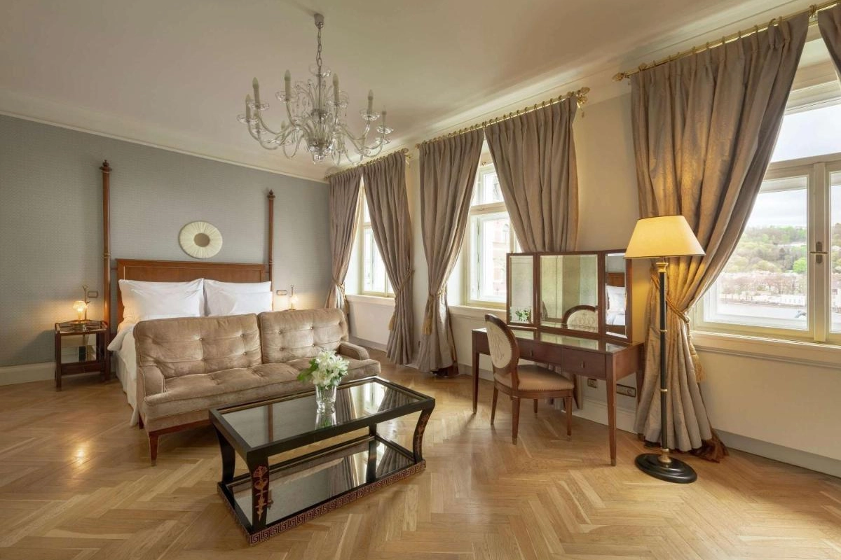 The Mozart Prague - Hotel Photo 27