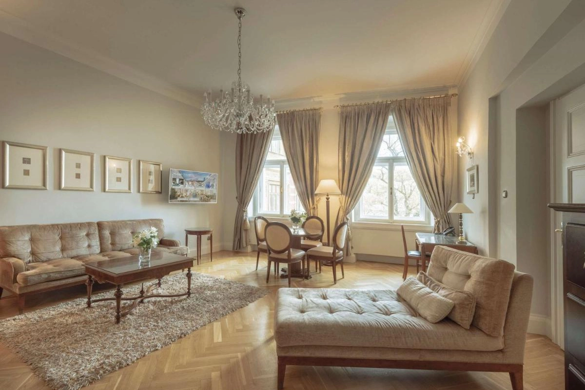 The Mozart Prague - Hotel Photo 28