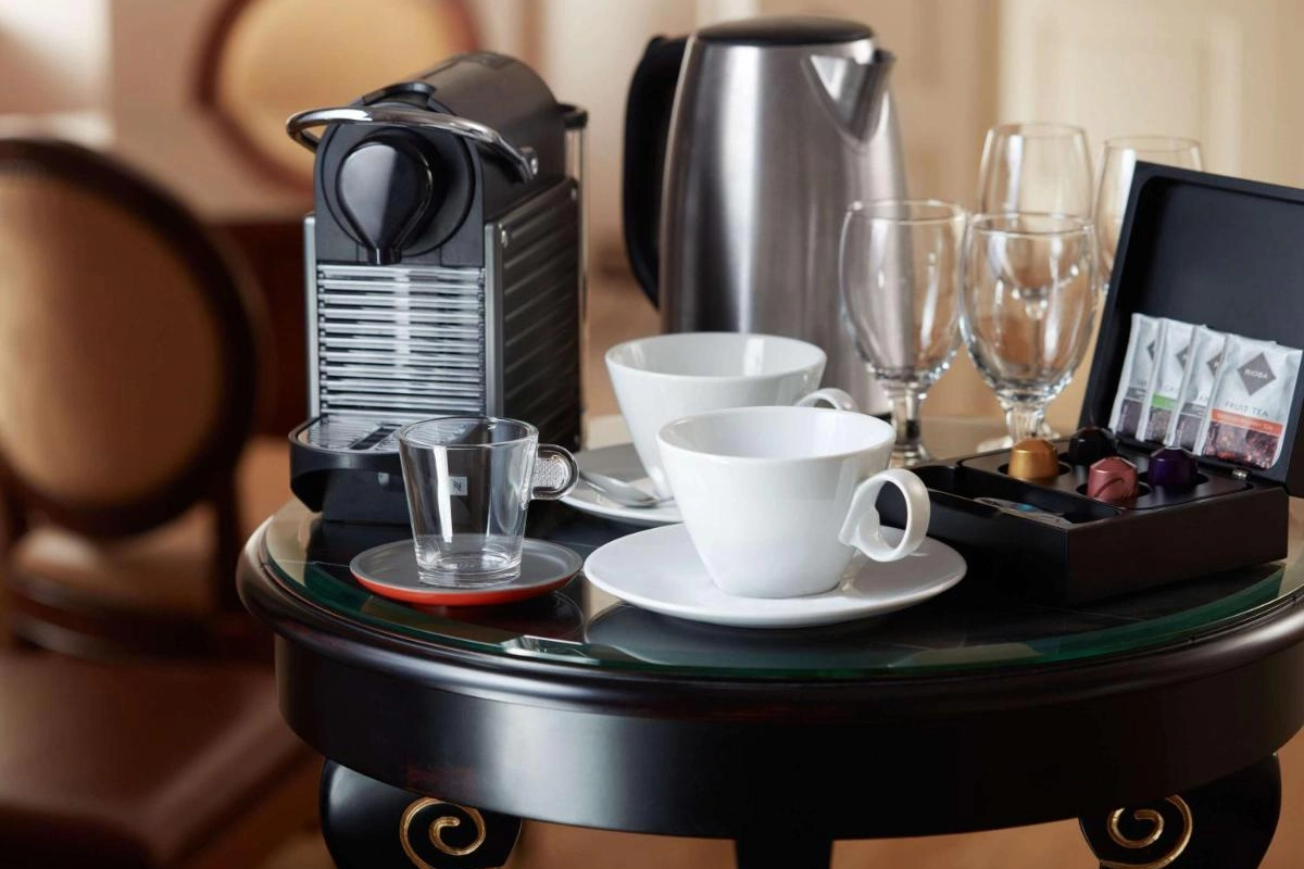 The Mozart Prague - Hotel Photo 31