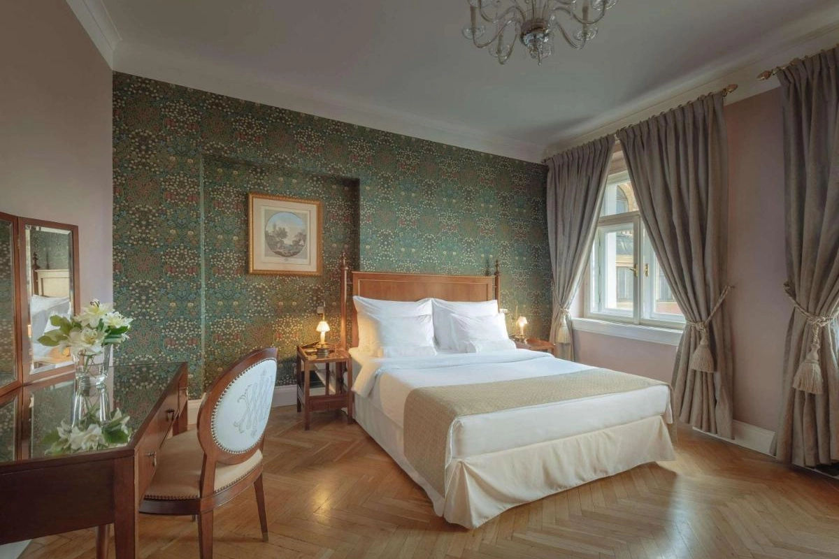 The Mozart Prague - Hotel Photo 32