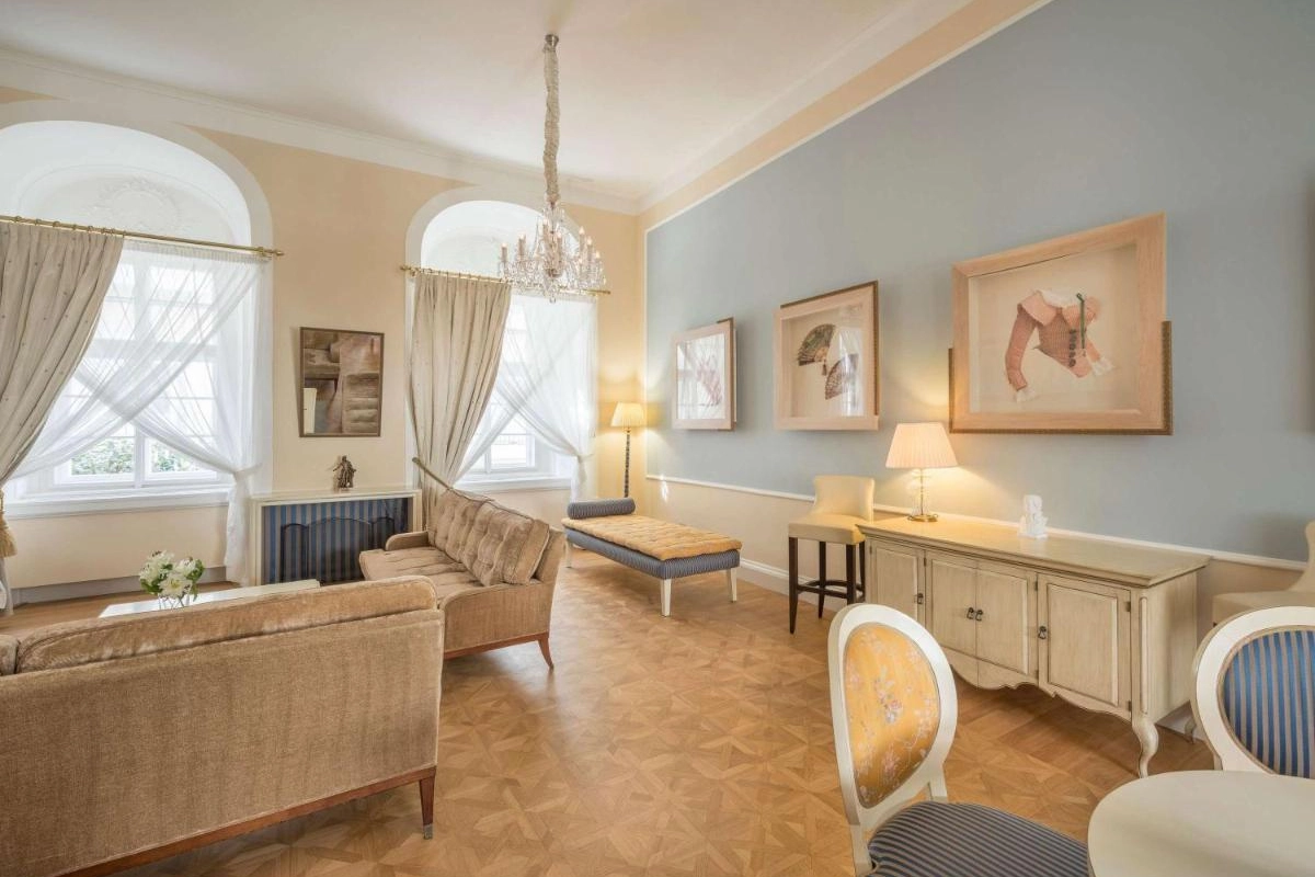 The Mozart Prague - Hotel Photo 33