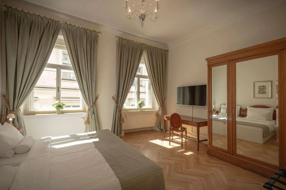 The Mozart Prague - Hotel Photo 34