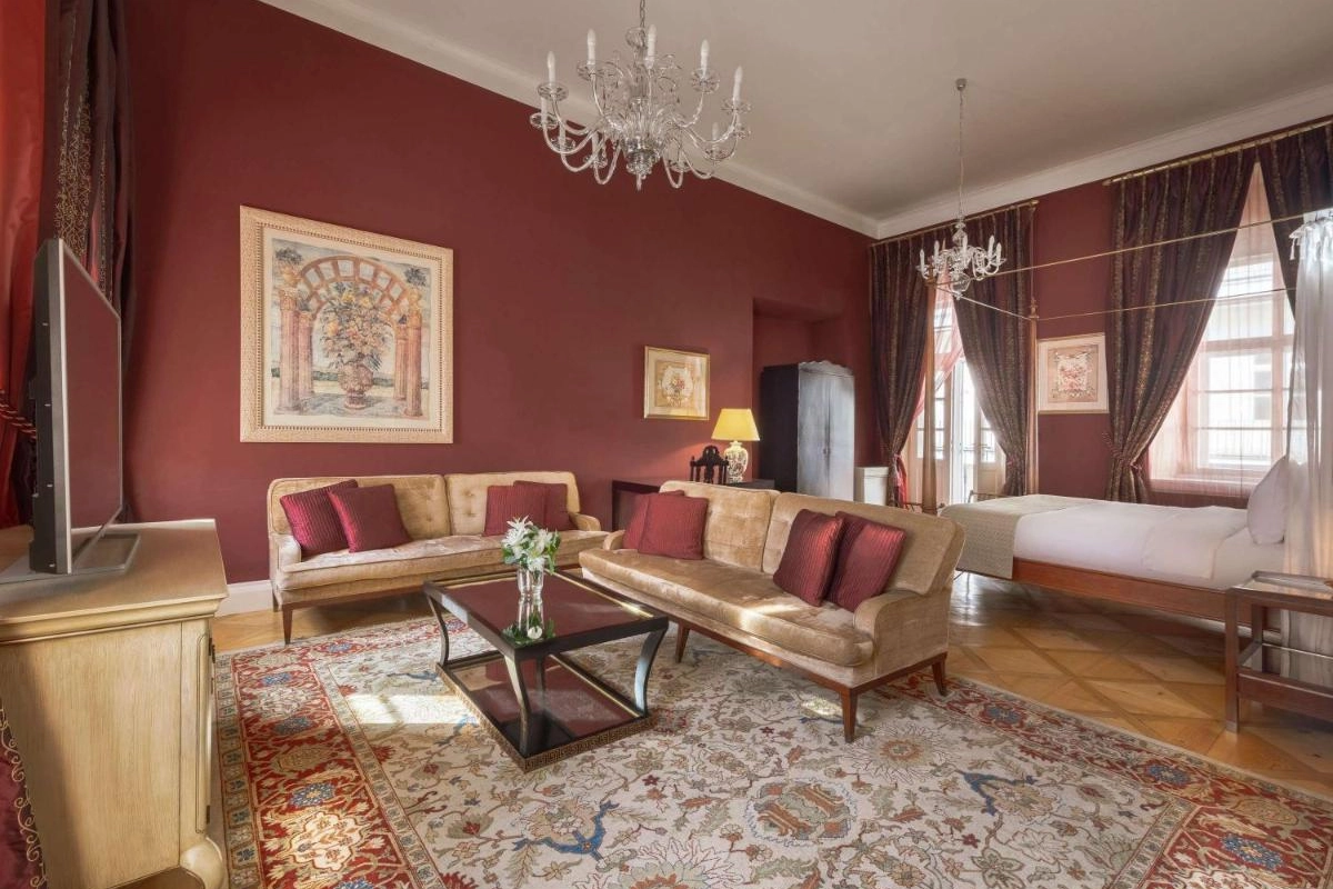 The Mozart Prague - Hotel Photo 37