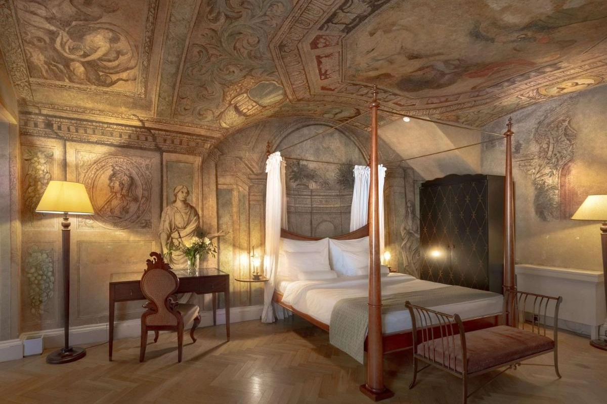 The Mozart Prague - Hotel Photo 38