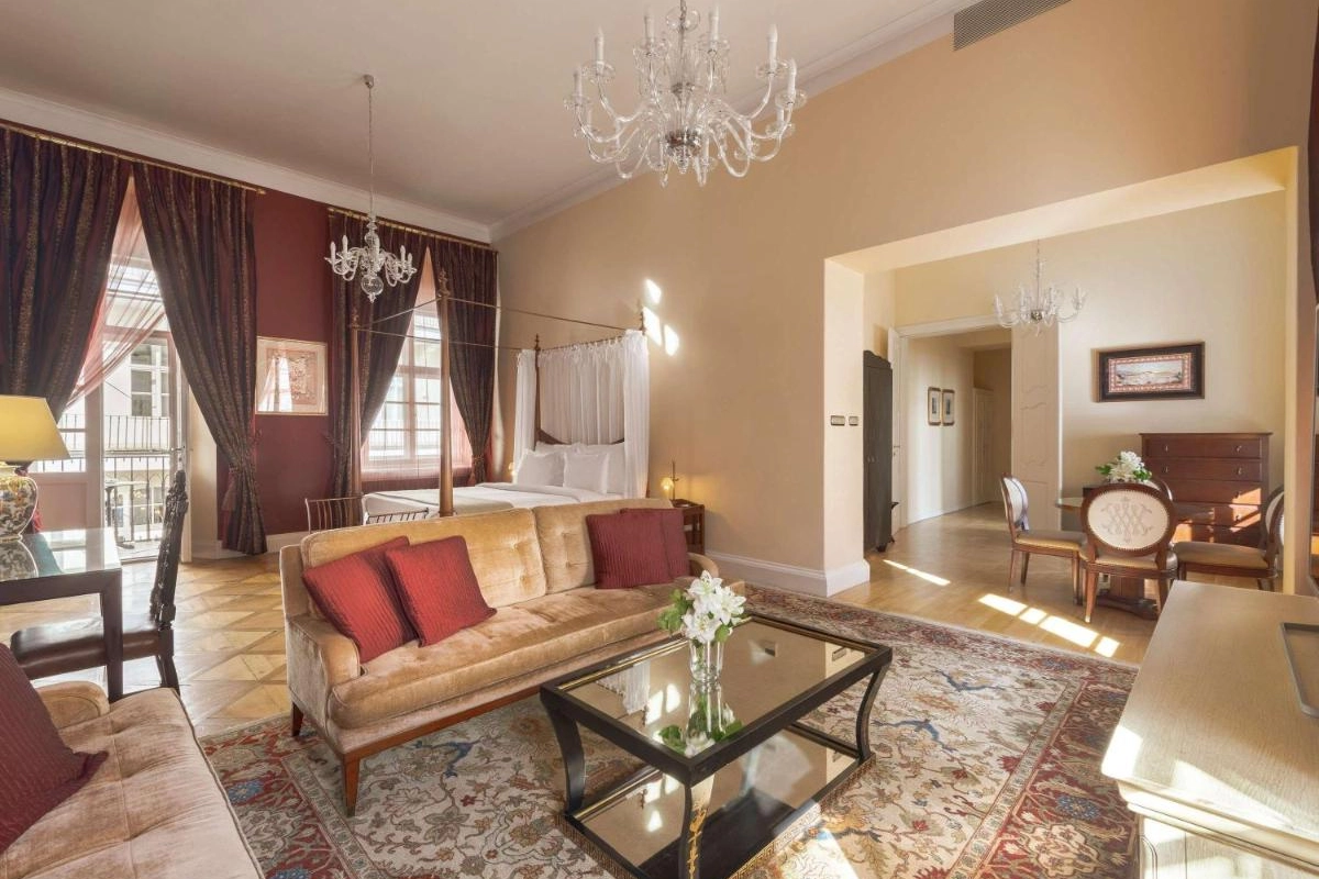 The Mozart Prague - Hotel Photo 39