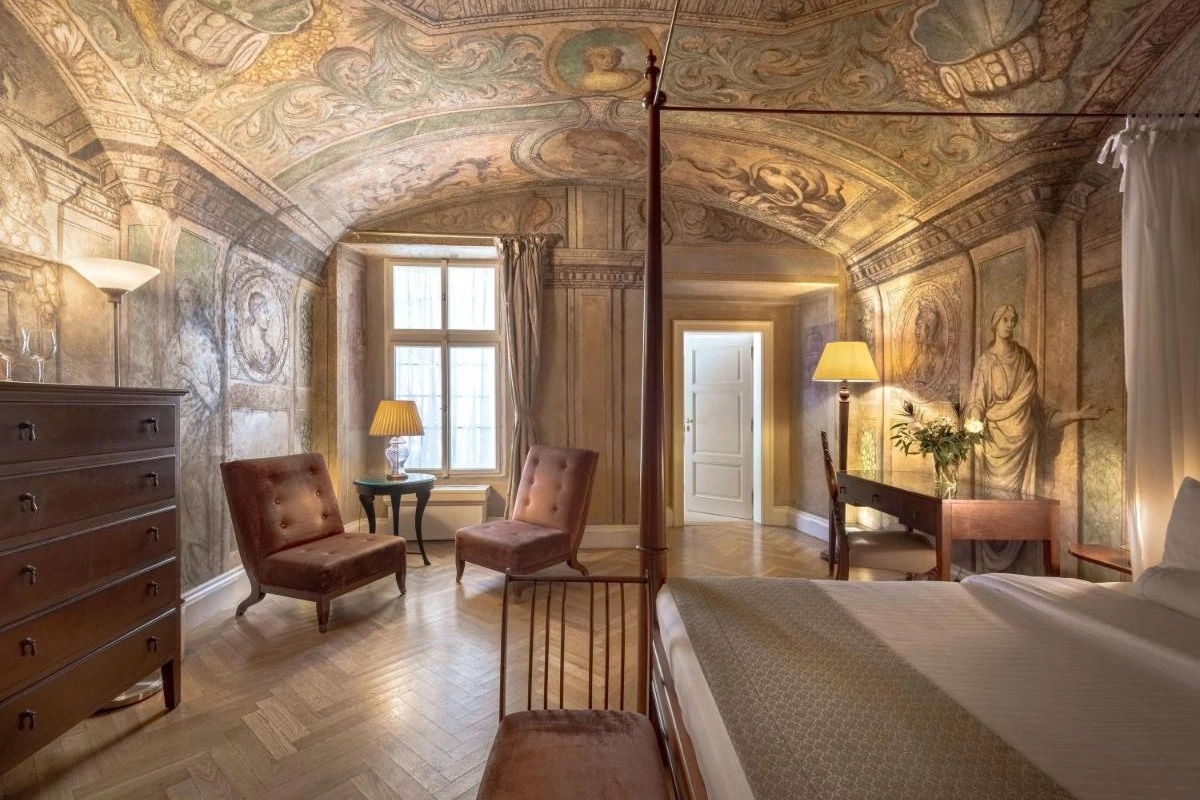 The Mozart Prague - Hotel Photo 40