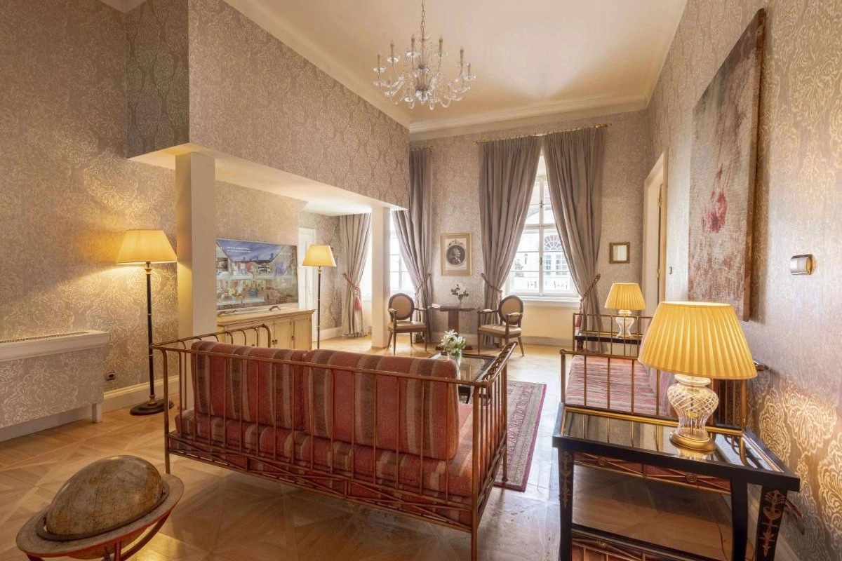 The Mozart Prague - Hotel Photo 41