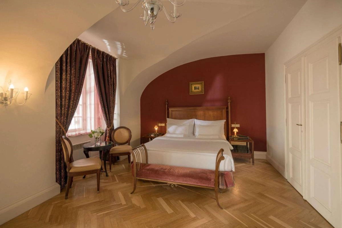 The Mozart Prague - Hotel Photo 42