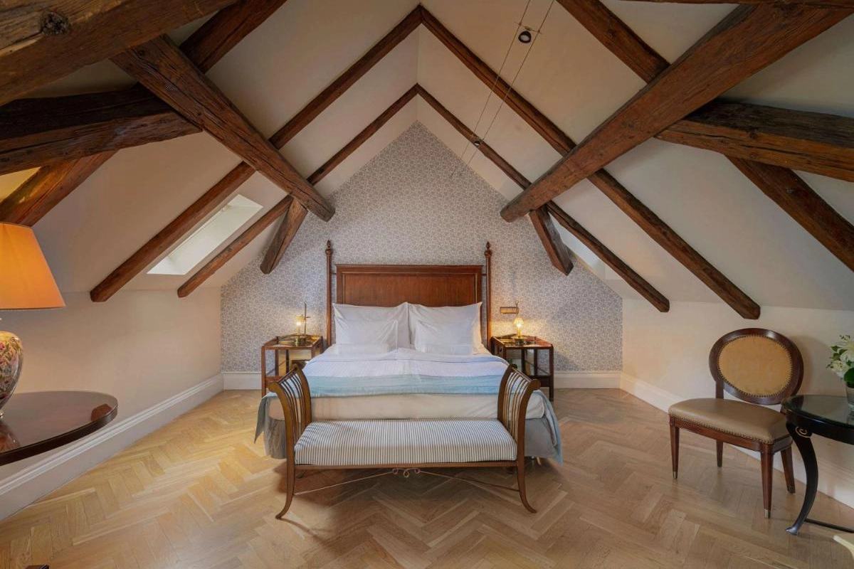 The Mozart Prague - Hotel Photo 43