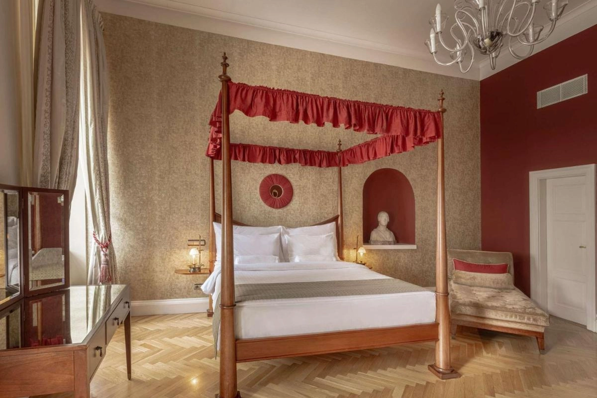 The Mozart Prague - Hotel Photo 44