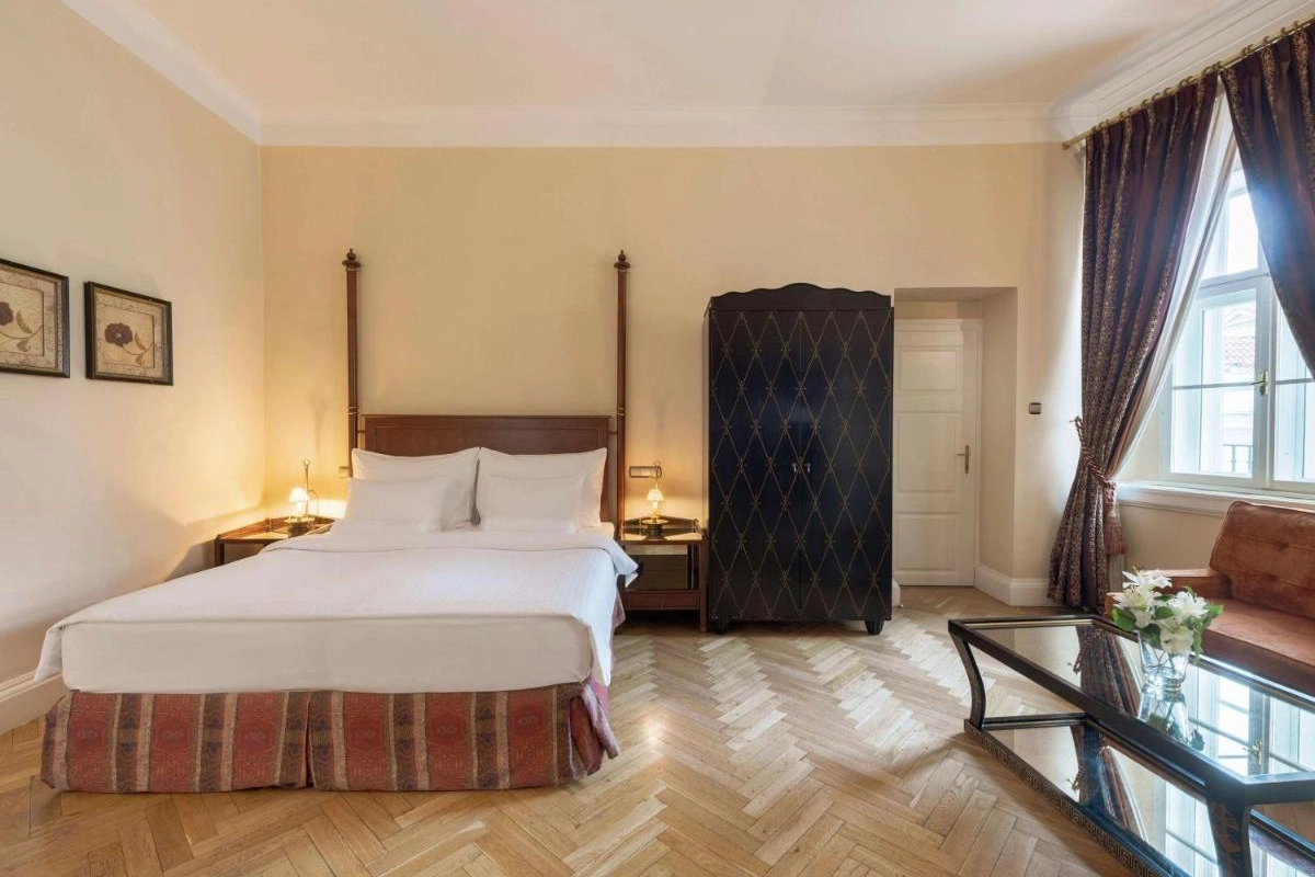 The Mozart Prague - Hotel Photo 46