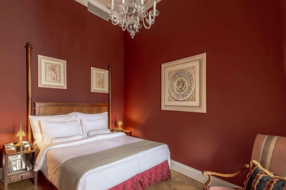 The Mozart Prague - Hotel Photo 47