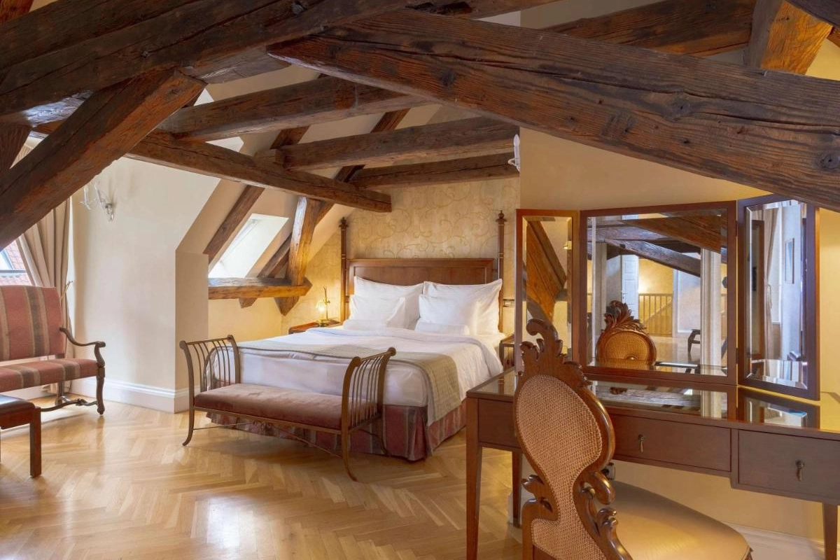 The Mozart Prague - Hotel Photo 48