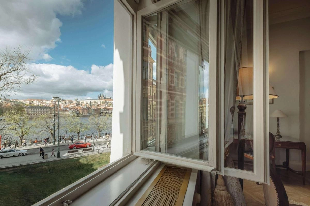 The Mozart Prague - Hotel Photo 49