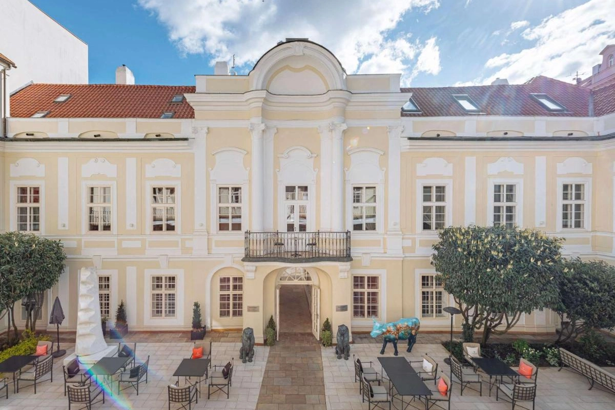 The Mozart Prague - Hotel Photo 50