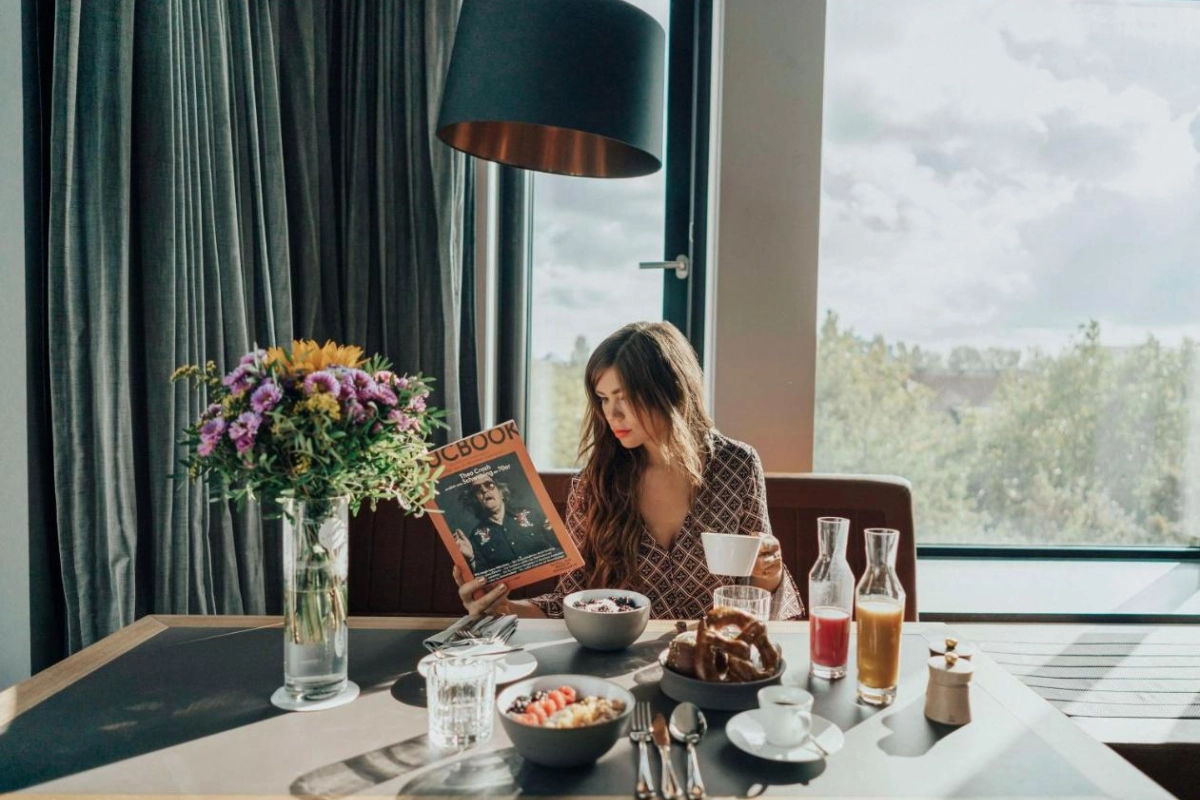 Andaz Munich Schwabinger Tor - Hotel Photo 1