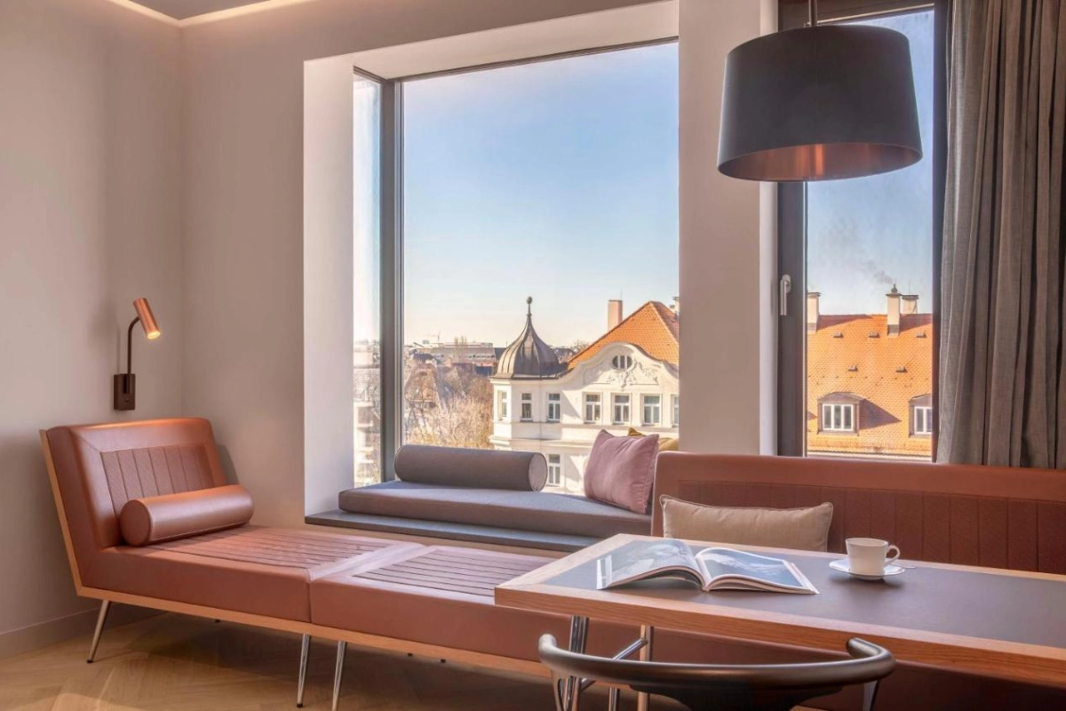 Andaz Munich Schwabinger Tor - Hotel Photo 4