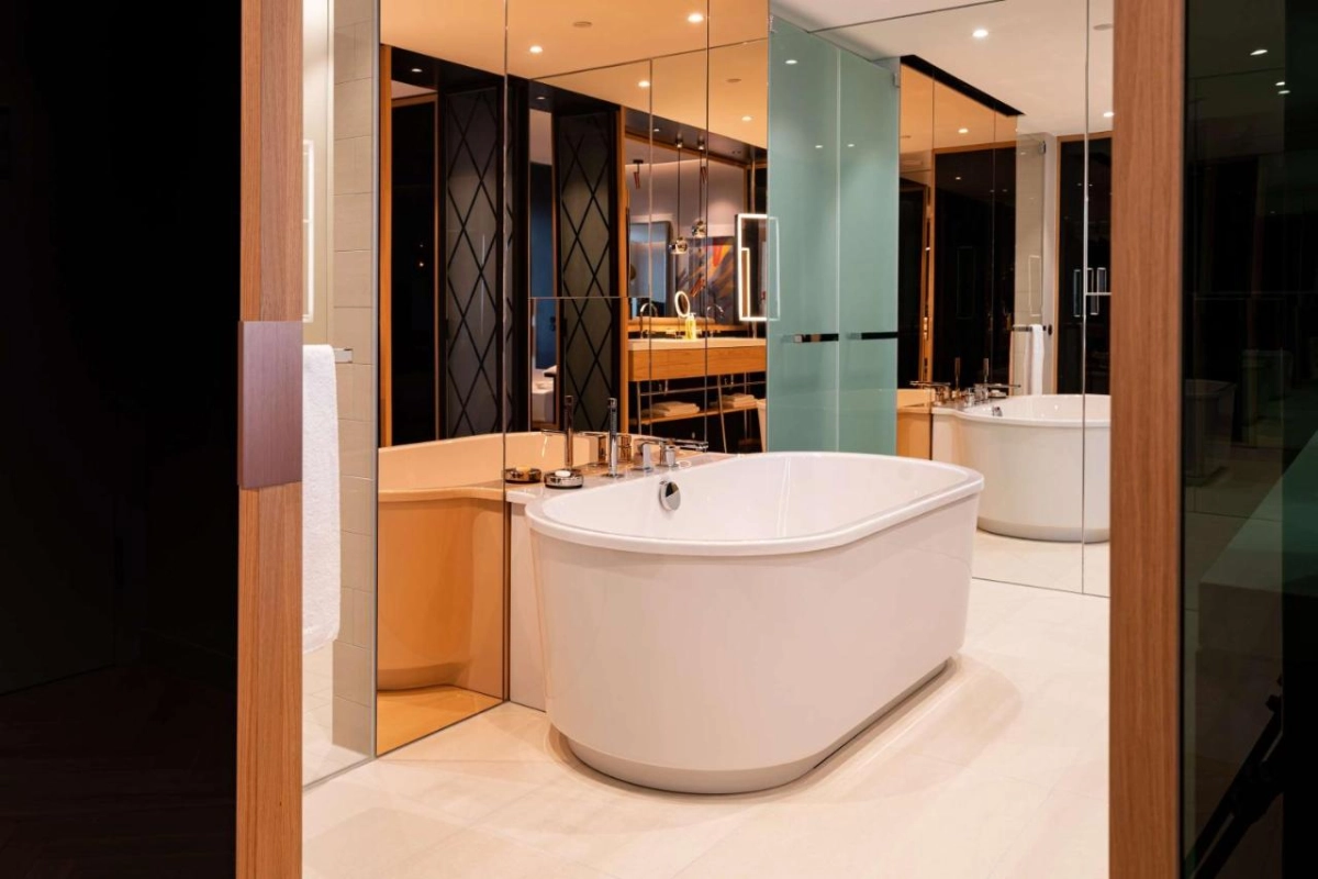 Andaz Munich Schwabinger Tor - Hotel Photo 9