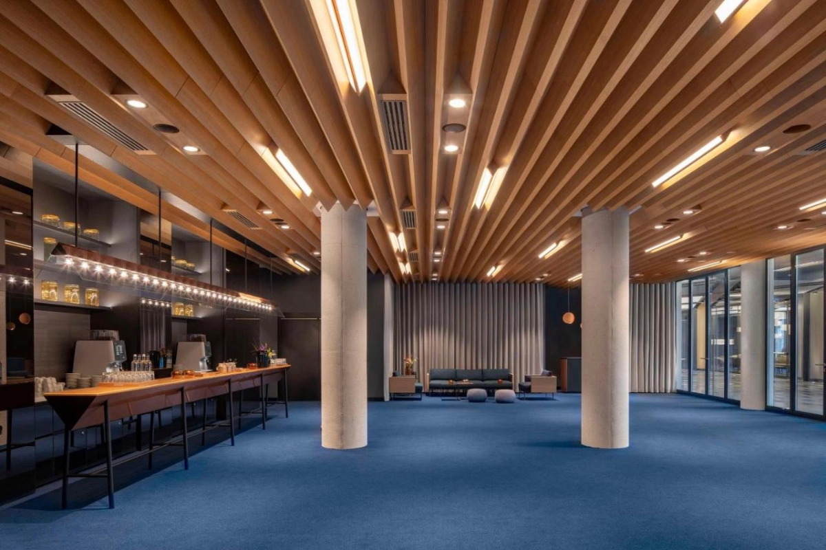 Andaz Munich Schwabinger Tor - Hotel Photo 10