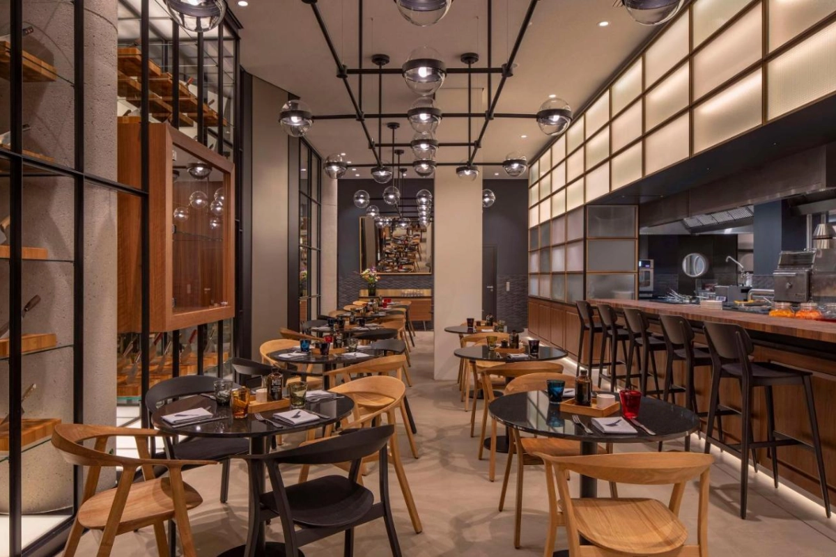 Andaz Munich Schwabinger Tor - Hotel Photo 12