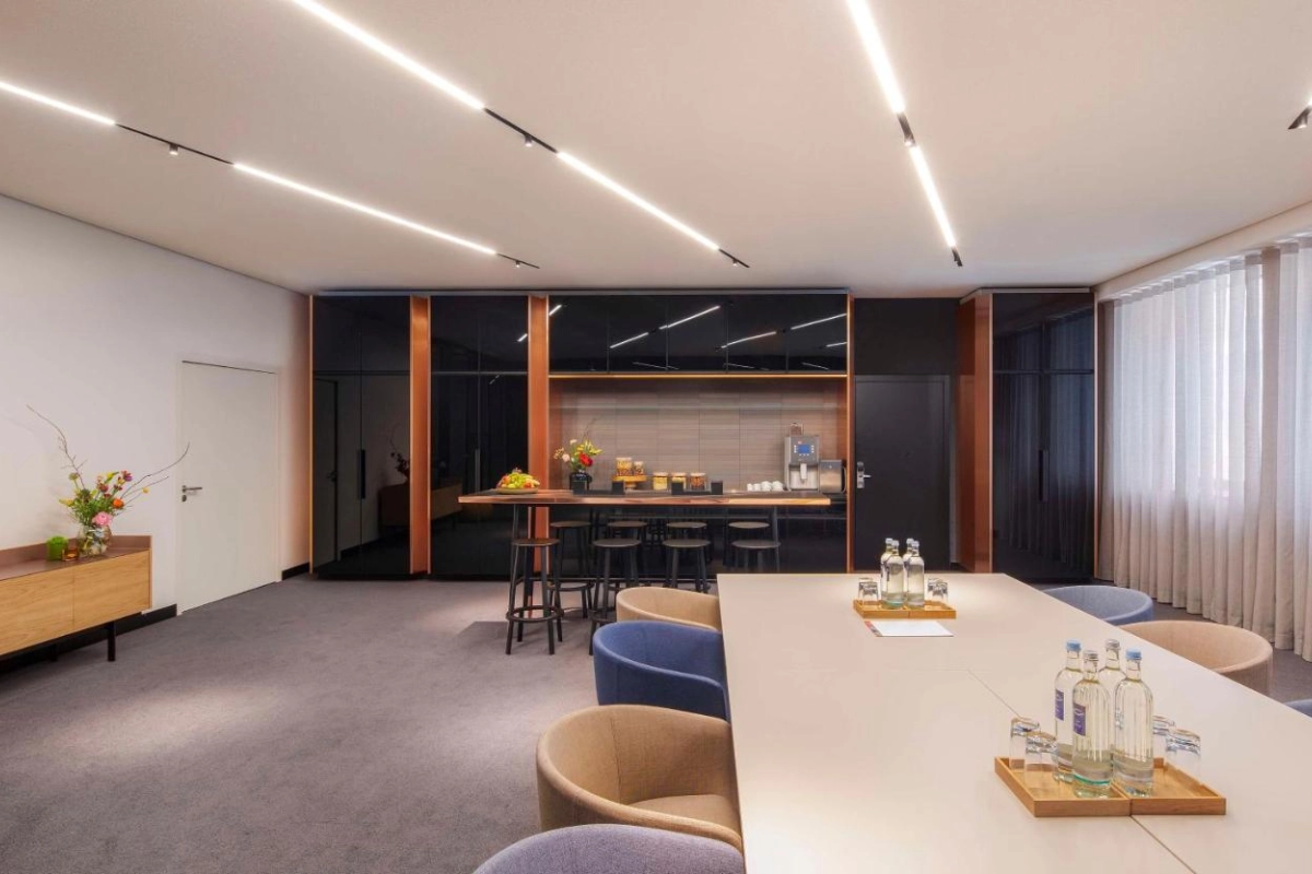 Andaz Munich Schwabinger Tor - Hotel Photo 17