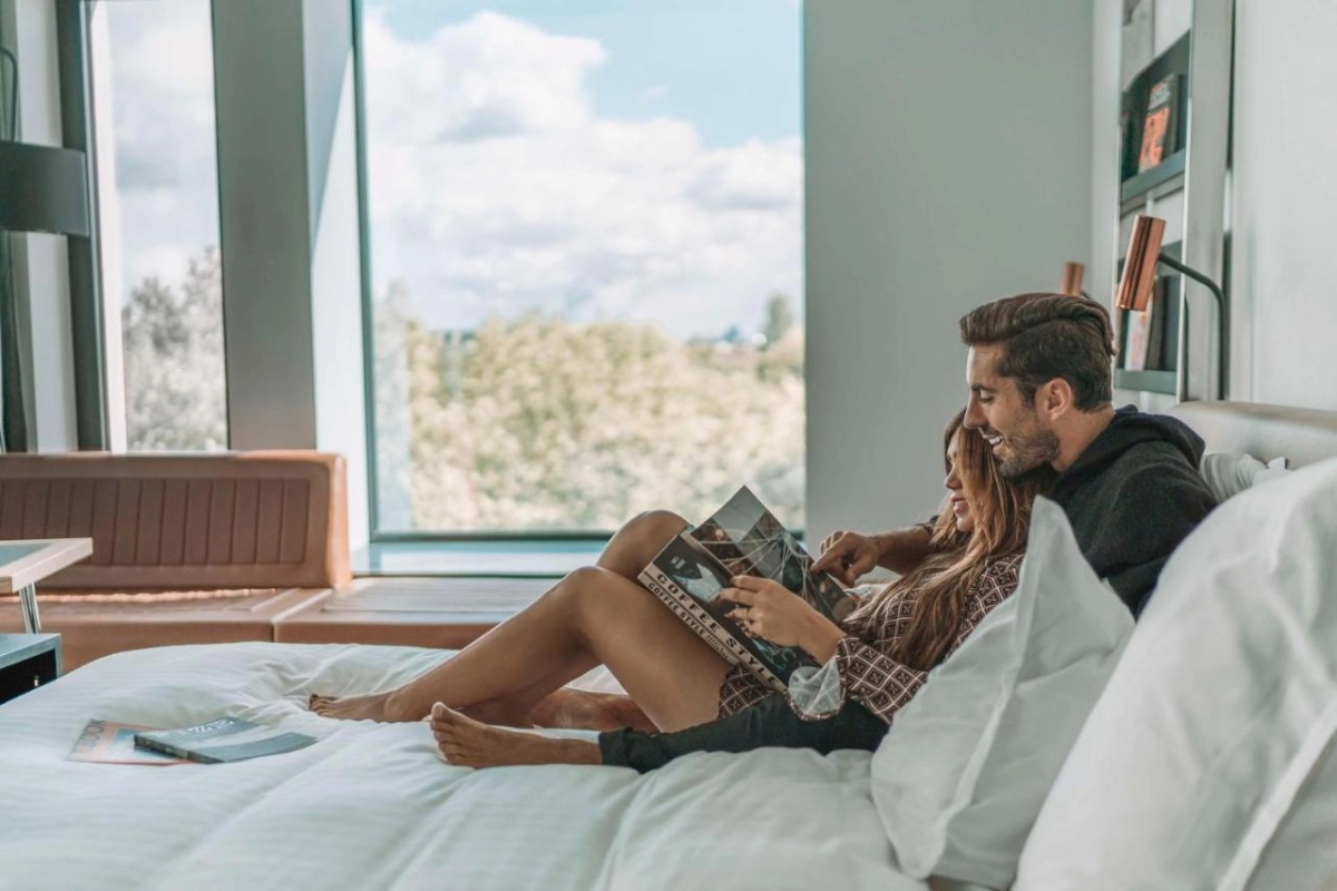 Andaz Munich Schwabinger Tor - Hotel Photo 30