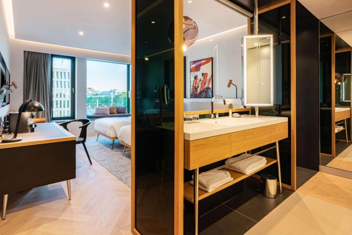 Andaz Munich Schwabinger Tor - Hotel Photo 37